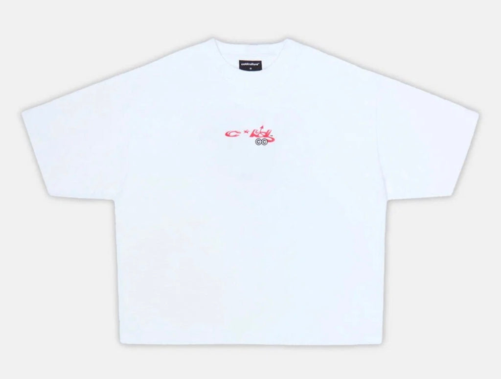 COLDCULTURE TEE