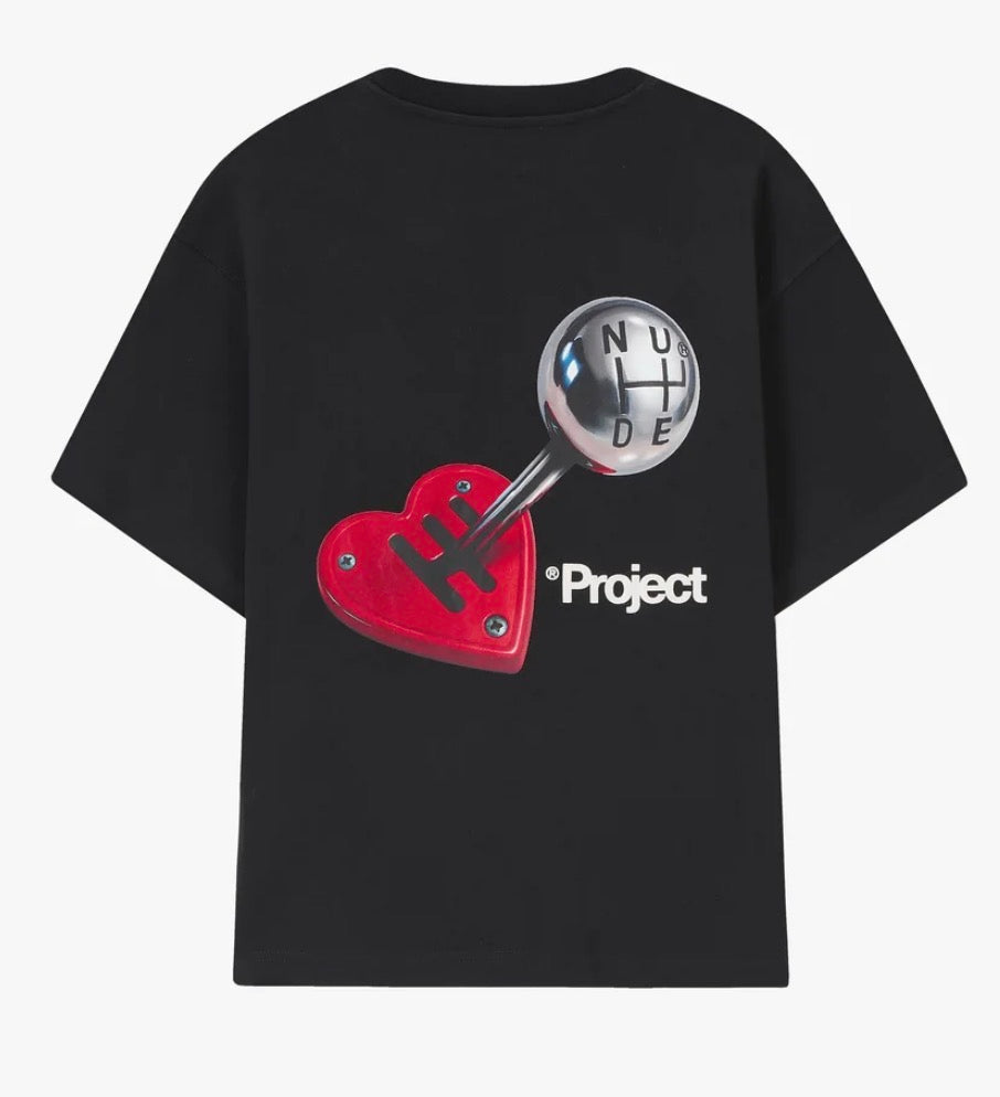 NUDE PROJECT TEE