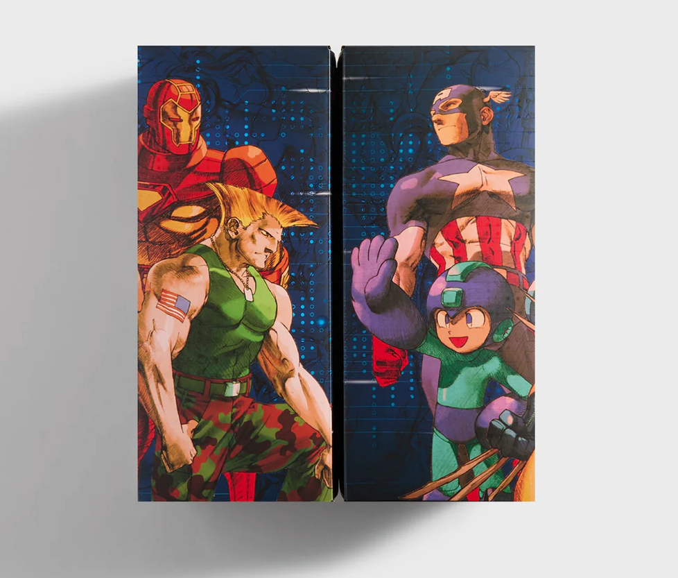 MARVEL VS. CAPCOM / KITH FOR ASICS GEL-KAYANO14 " WOLVERINE"