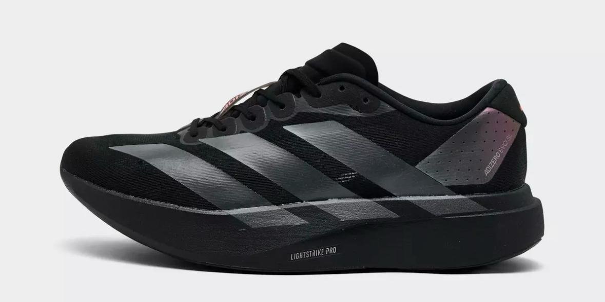 ADIDAS MENS ADIZERO EVO SL RUNNING