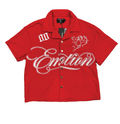 RED "SIGNATURE " SHIRT