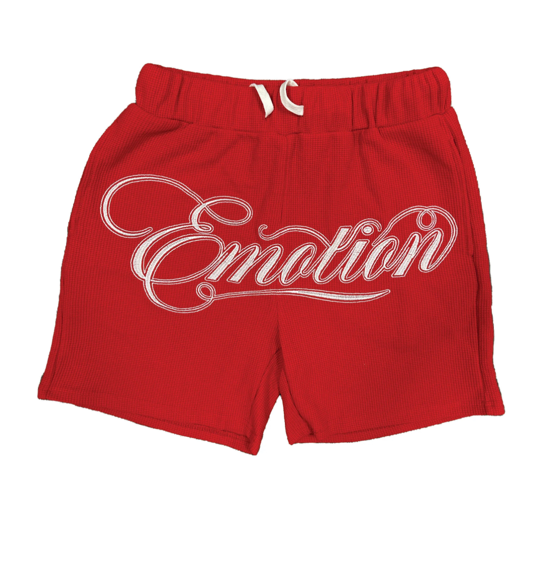 RED "SIGNATURE " SHORT