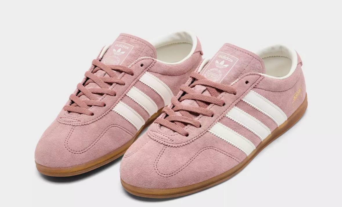 ADIDAS GAZELLE LO PRO WOMENS