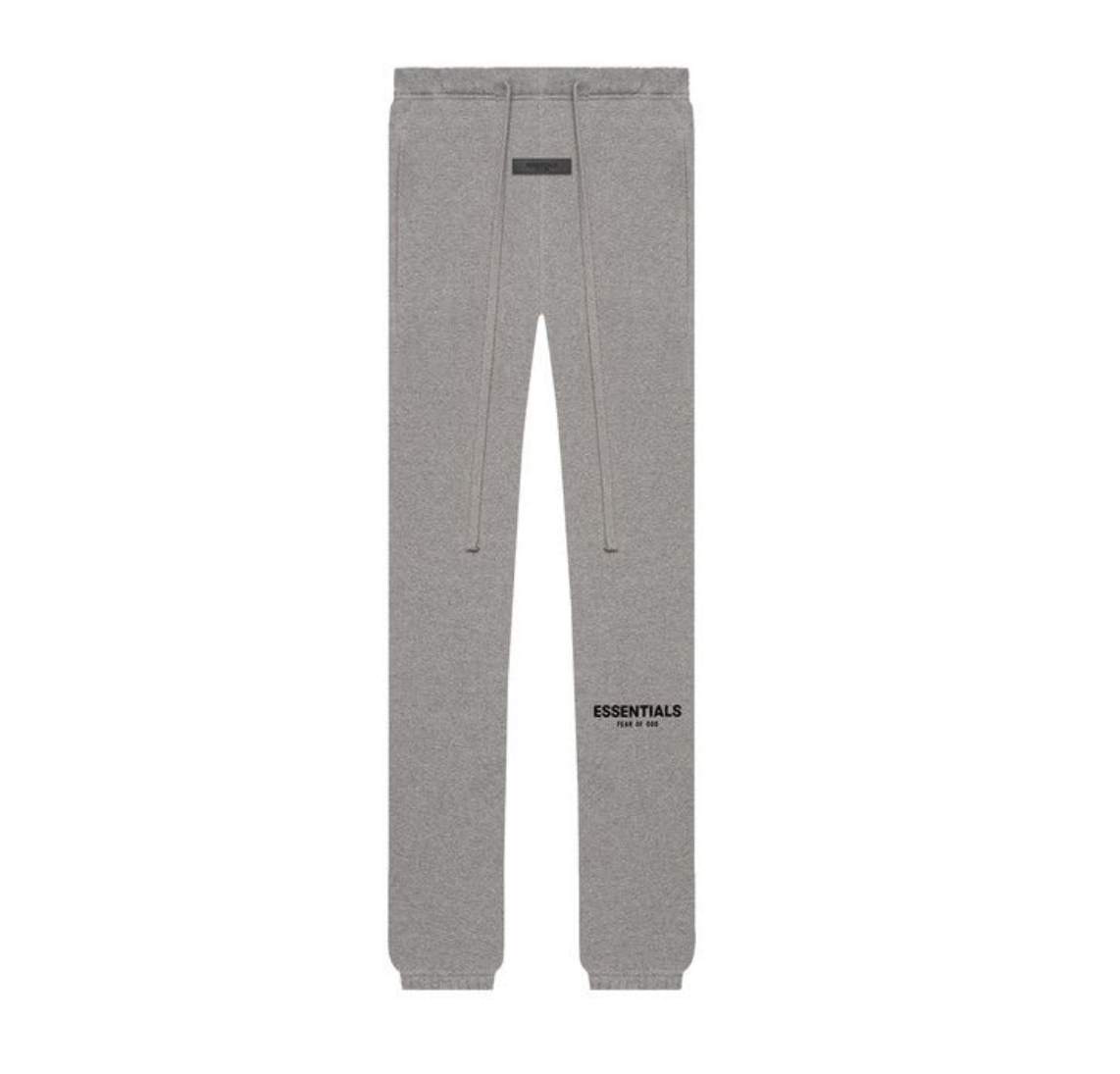 ESSENTIALS DARK OATMEAL/ JOGGER SWEATPANTS