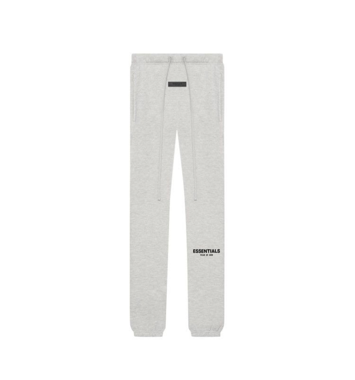 ESSENTIALS LIGHT OATMEAL /JOGGER SWEATPANTS