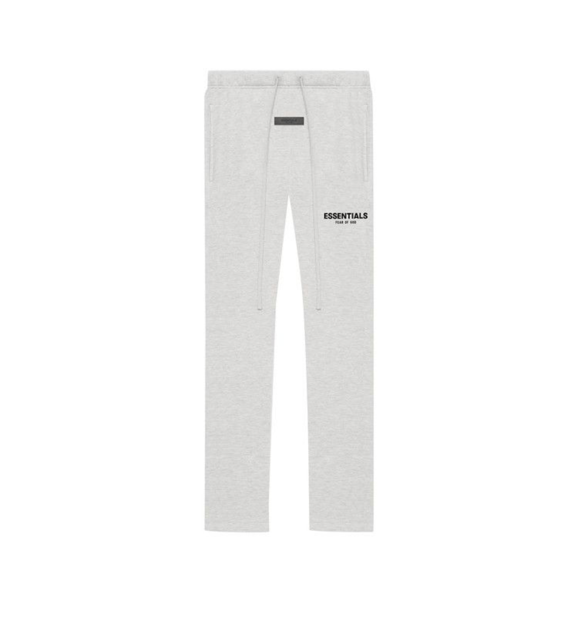 ESSENTIAL LIGHT OATMEAL/ RELAXED SWEATPANTS