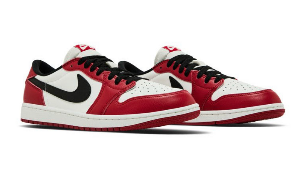AIR JORDAN 1 RETRO LOW OG "CHICAGO" 2025