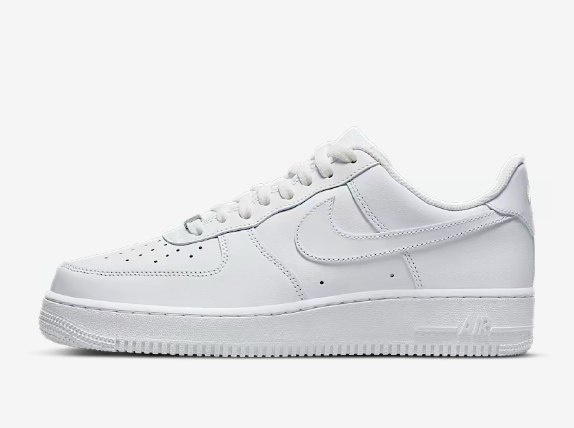 NIKE AIR FORCE 1 '07 WHITE
