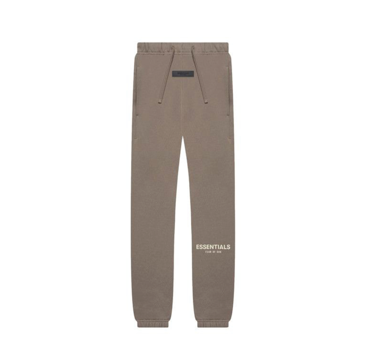 ESSENTIALS JOGGER PANTS DESERT TAUPE