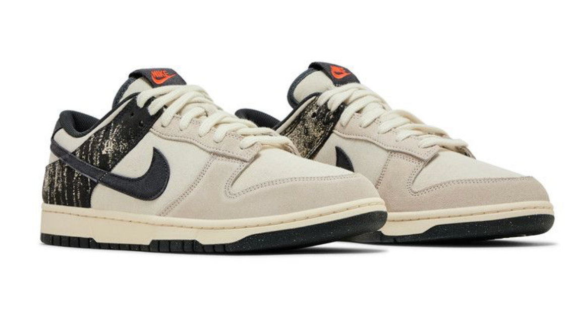 NIKE DUNK LOW RETRO SE