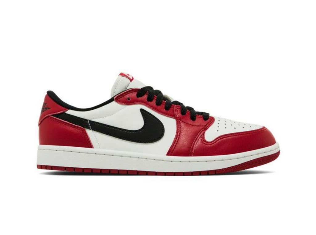 AIR JORDAN 1 RETRO LOW OG "CHICAGO" 2025