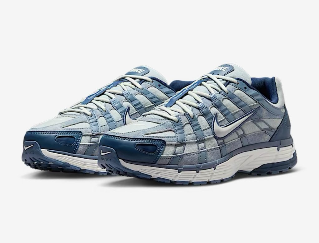 NIKE P-6000 "DENIM"