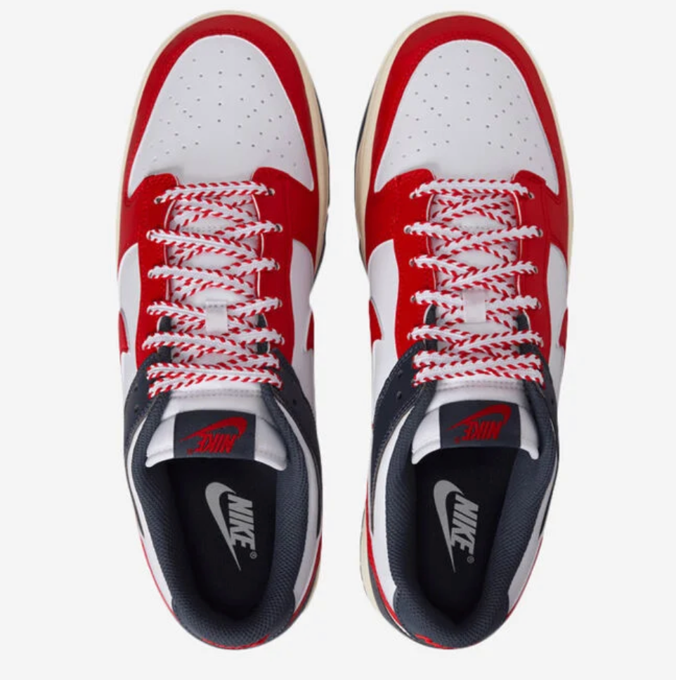 NIKE DUNK RETRO LOW