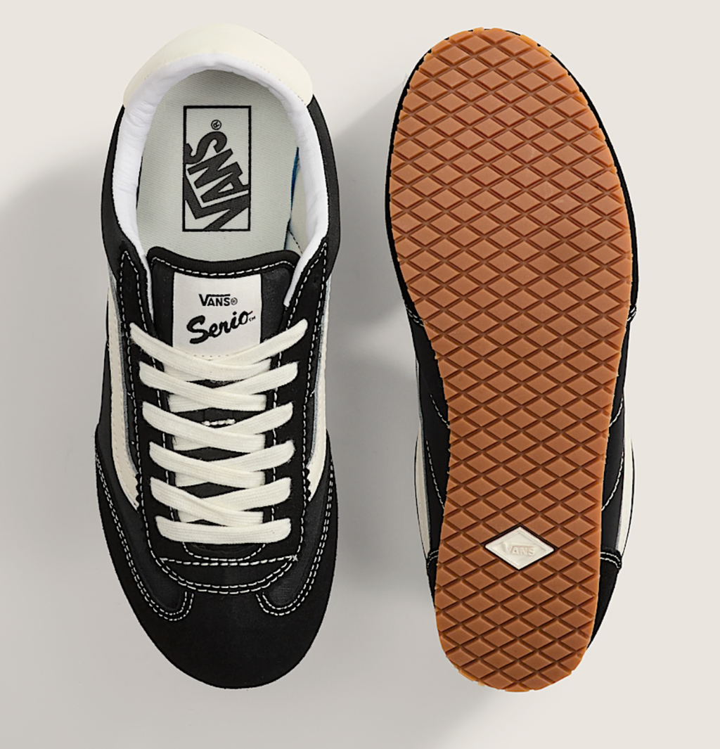 Vans Super Lower
