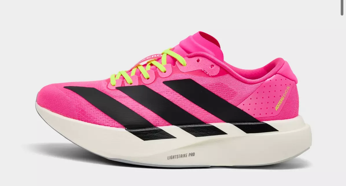 ADIDAS ADIZERO EVO SL WOMENS