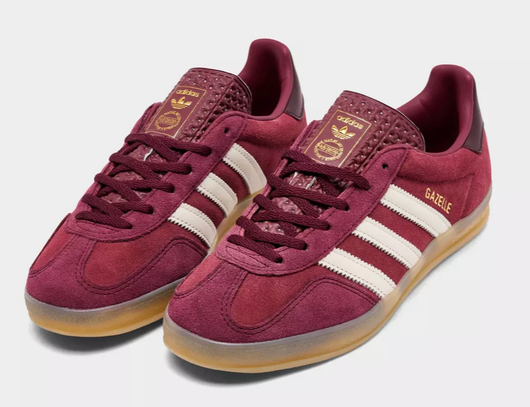 ADIDAS GAZELLE INDOOR WOMENS
