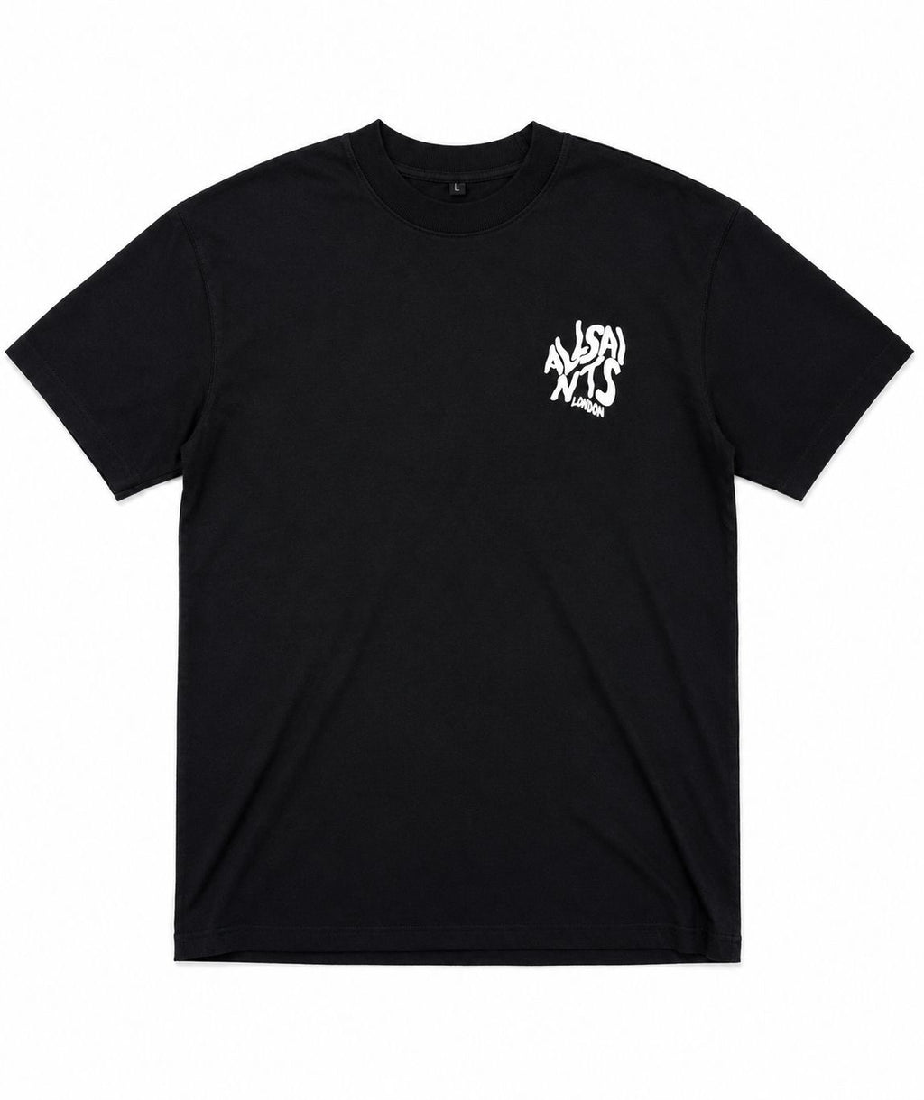 Camiseta ALLSAINTS oversize