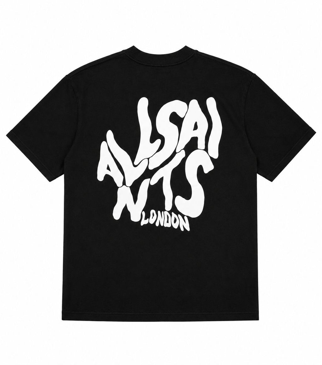 Camiseta ALLSAINTS oversize